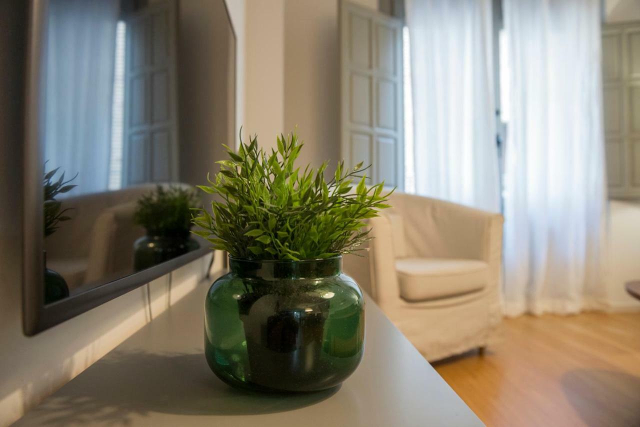 Apartamento La Casa Gris Tudela Exterior foto