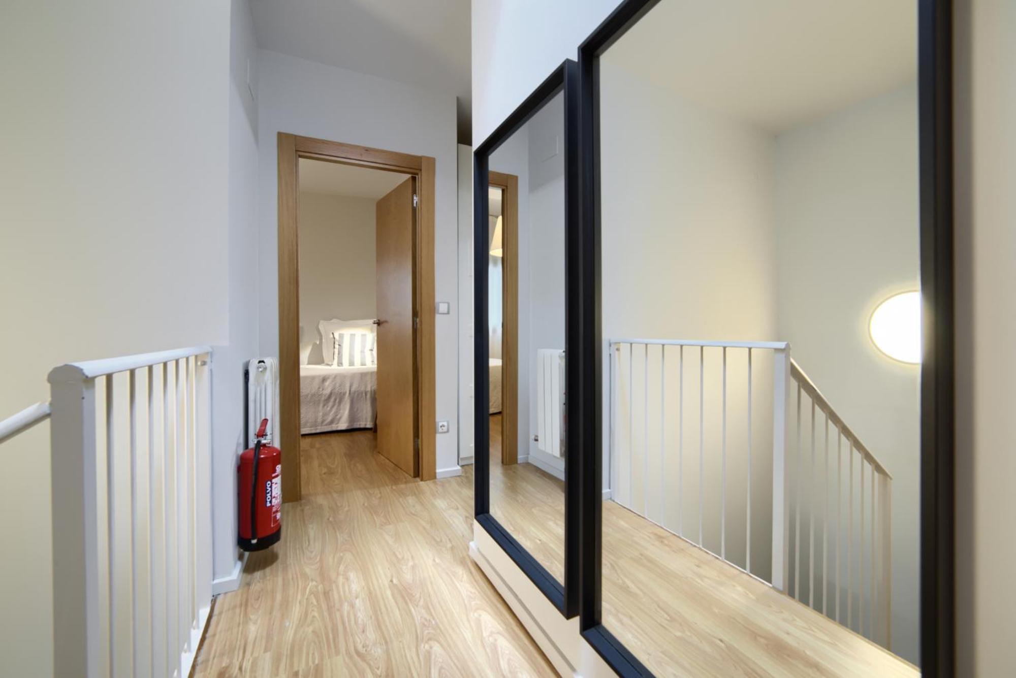 Apartamento La Casa Gris Tudela Exterior foto