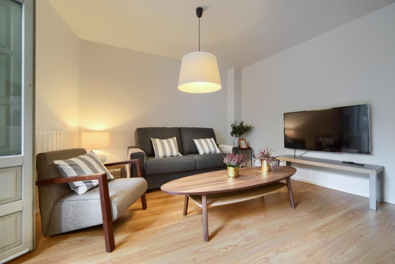 Apartamento La Casa Gris Tudela Exterior foto
