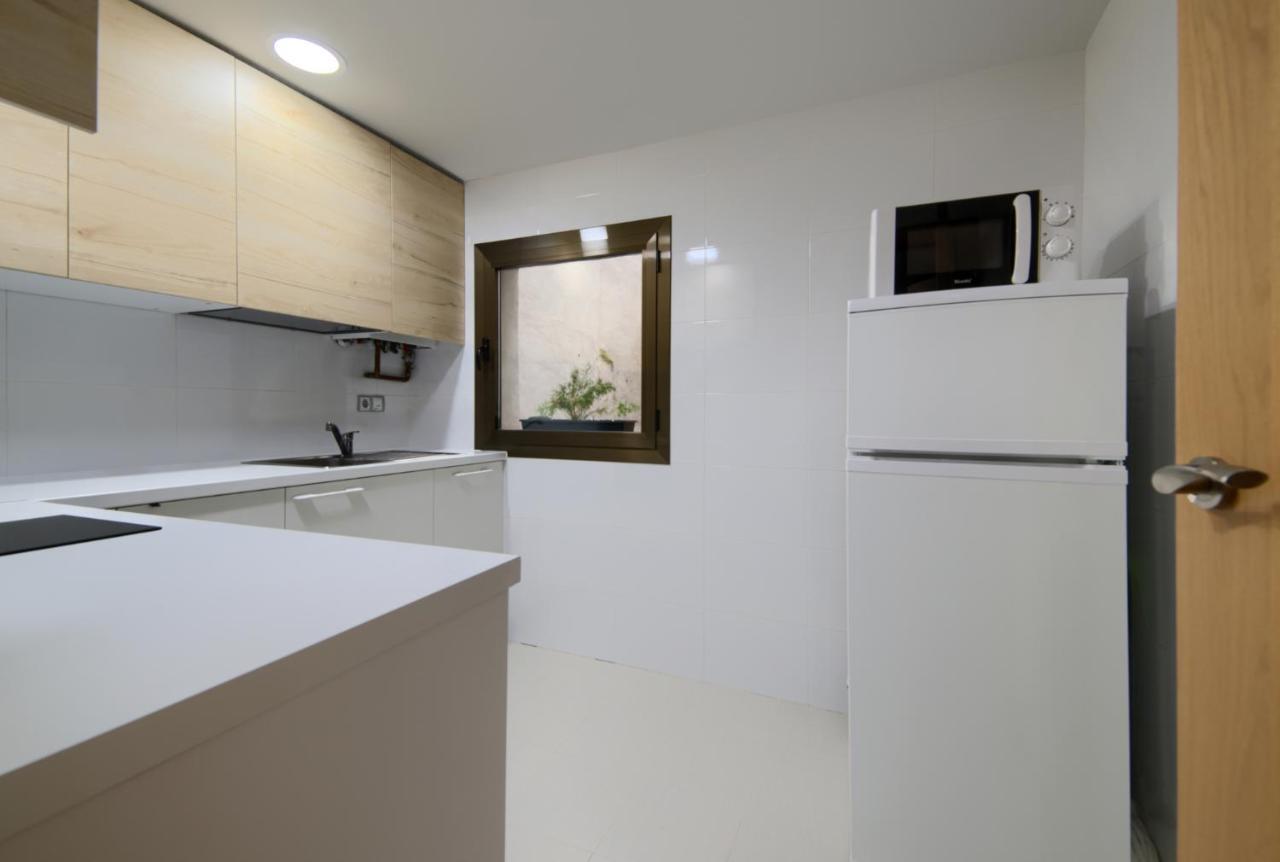 Apartamento La Casa Gris Tudela Exterior foto