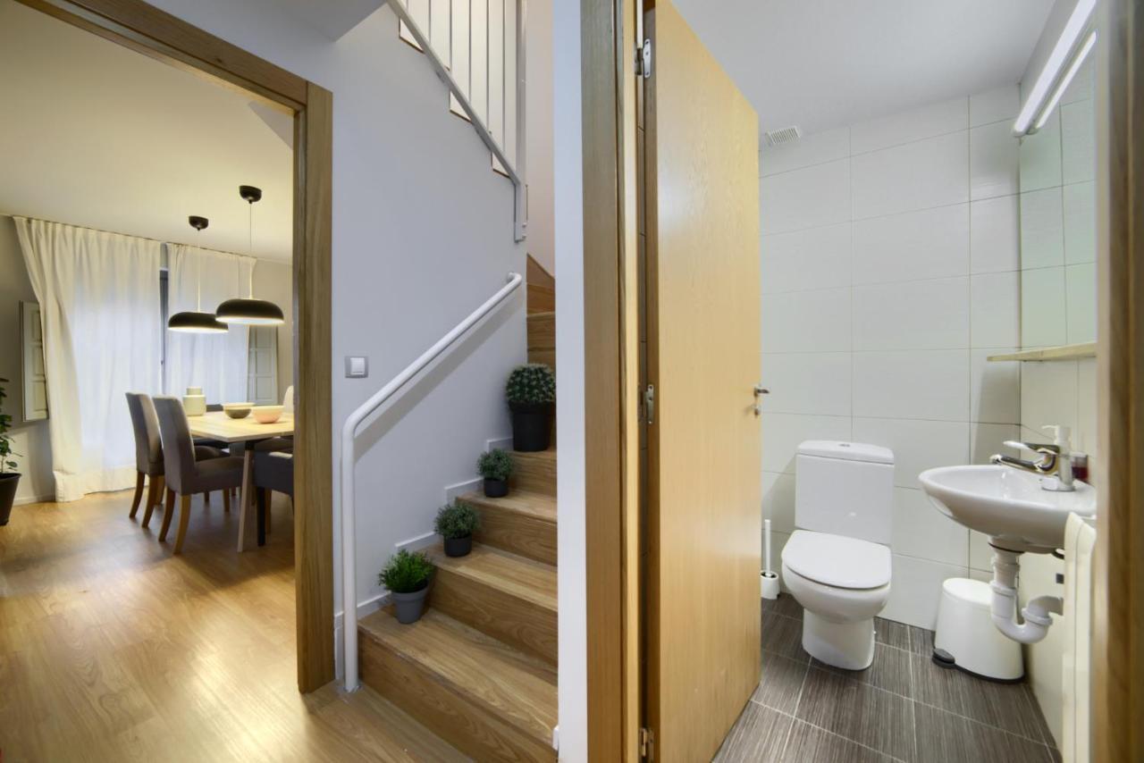 Apartamento La Casa Gris Tudela Exterior foto
