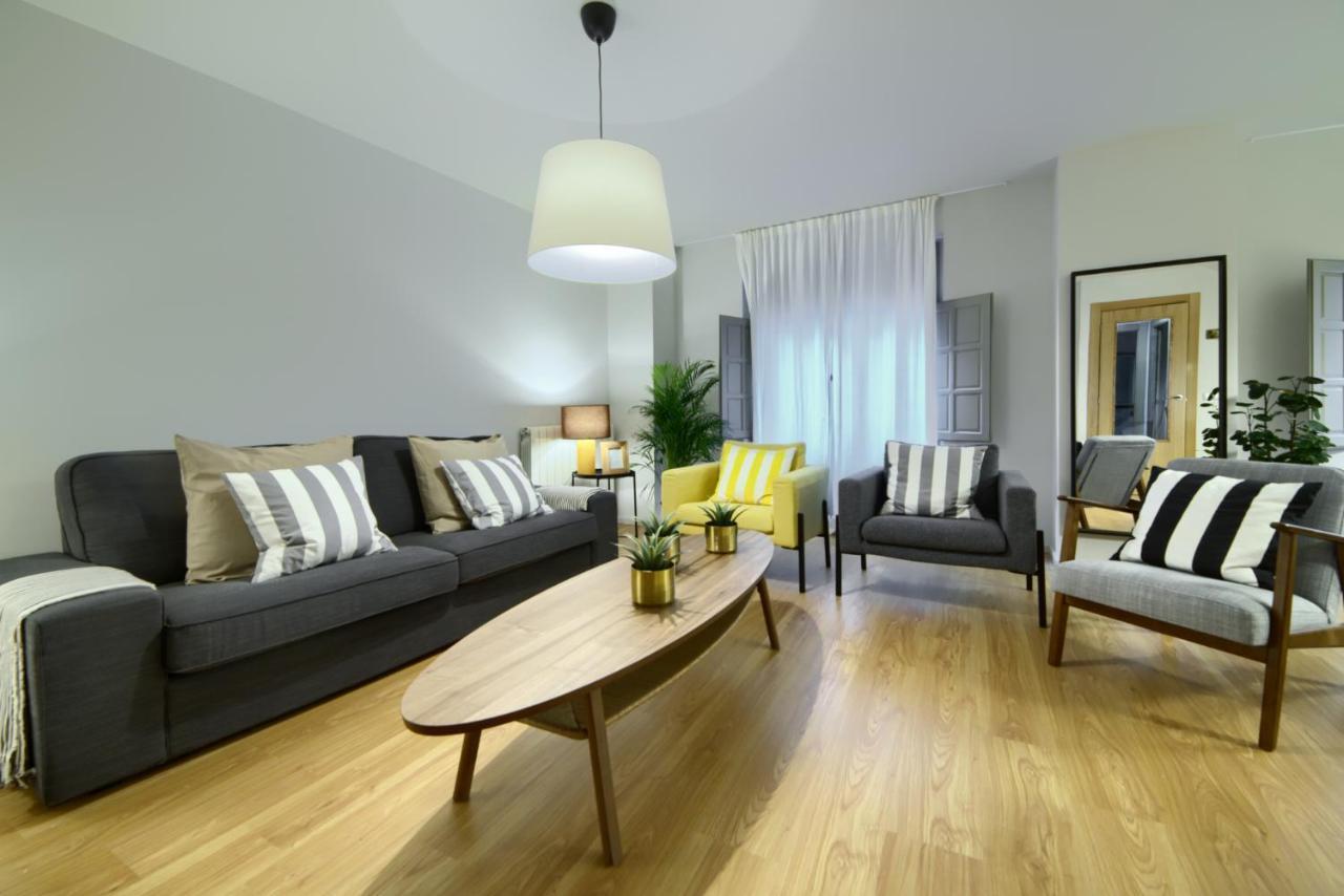 Apartamento La Casa Gris Tudela Exterior foto